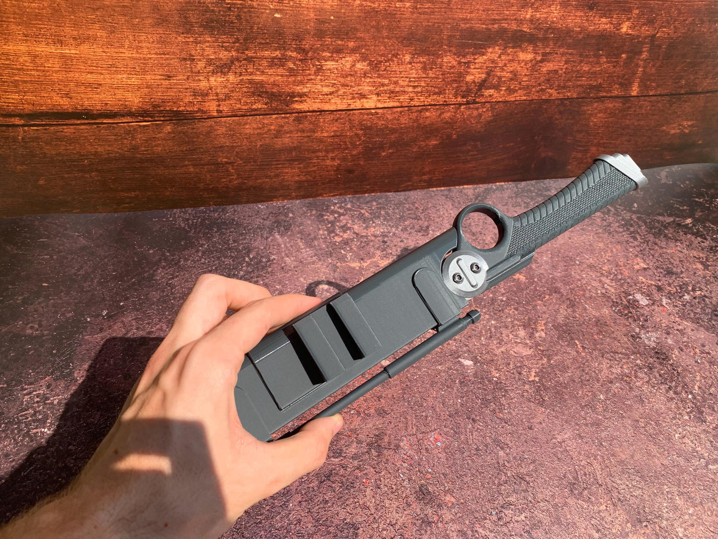 Vibroblade Cosplay Replica Prop