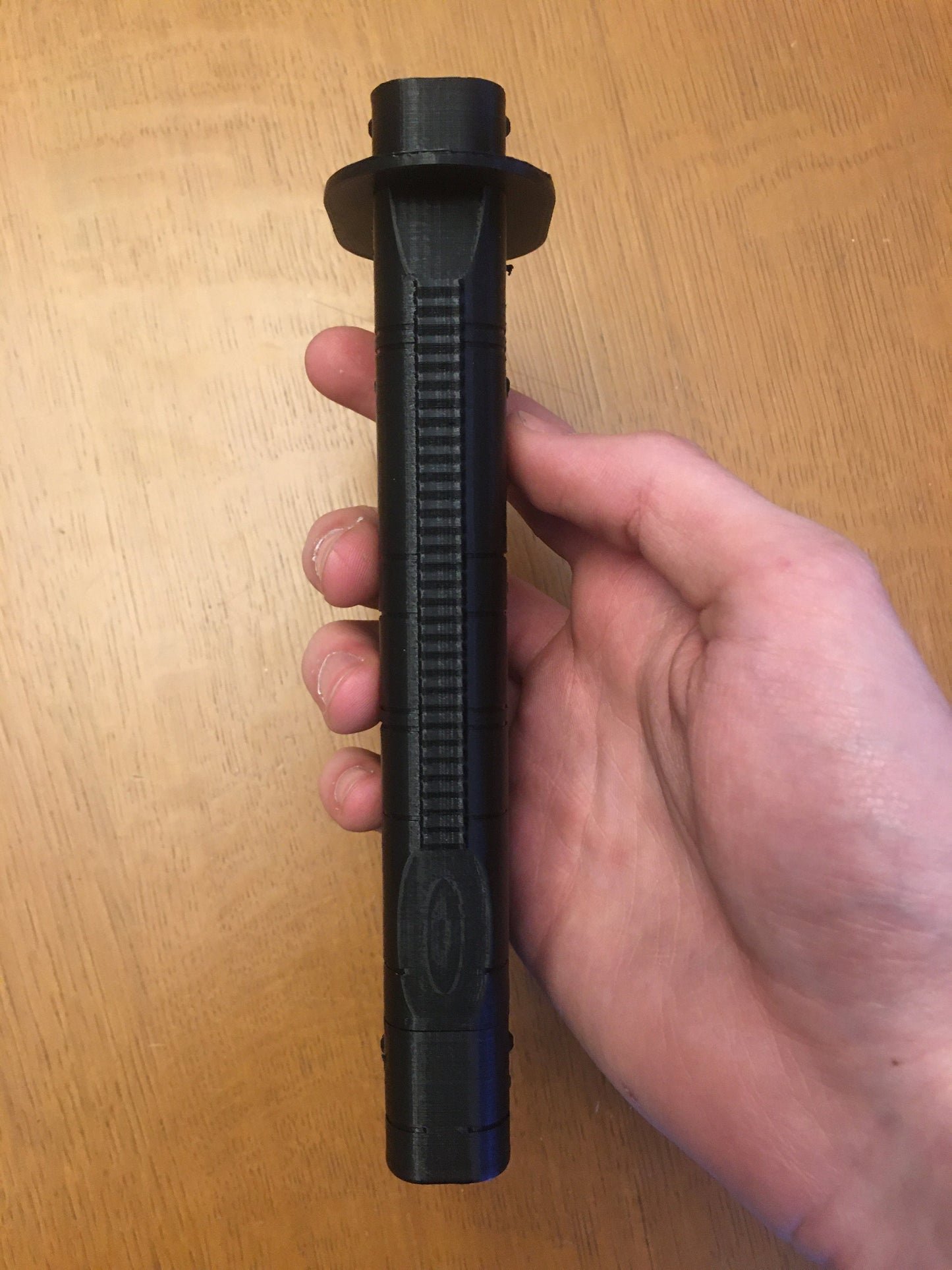 Ronin Sword STL File | EXTENDABLE and RETRACTABLE