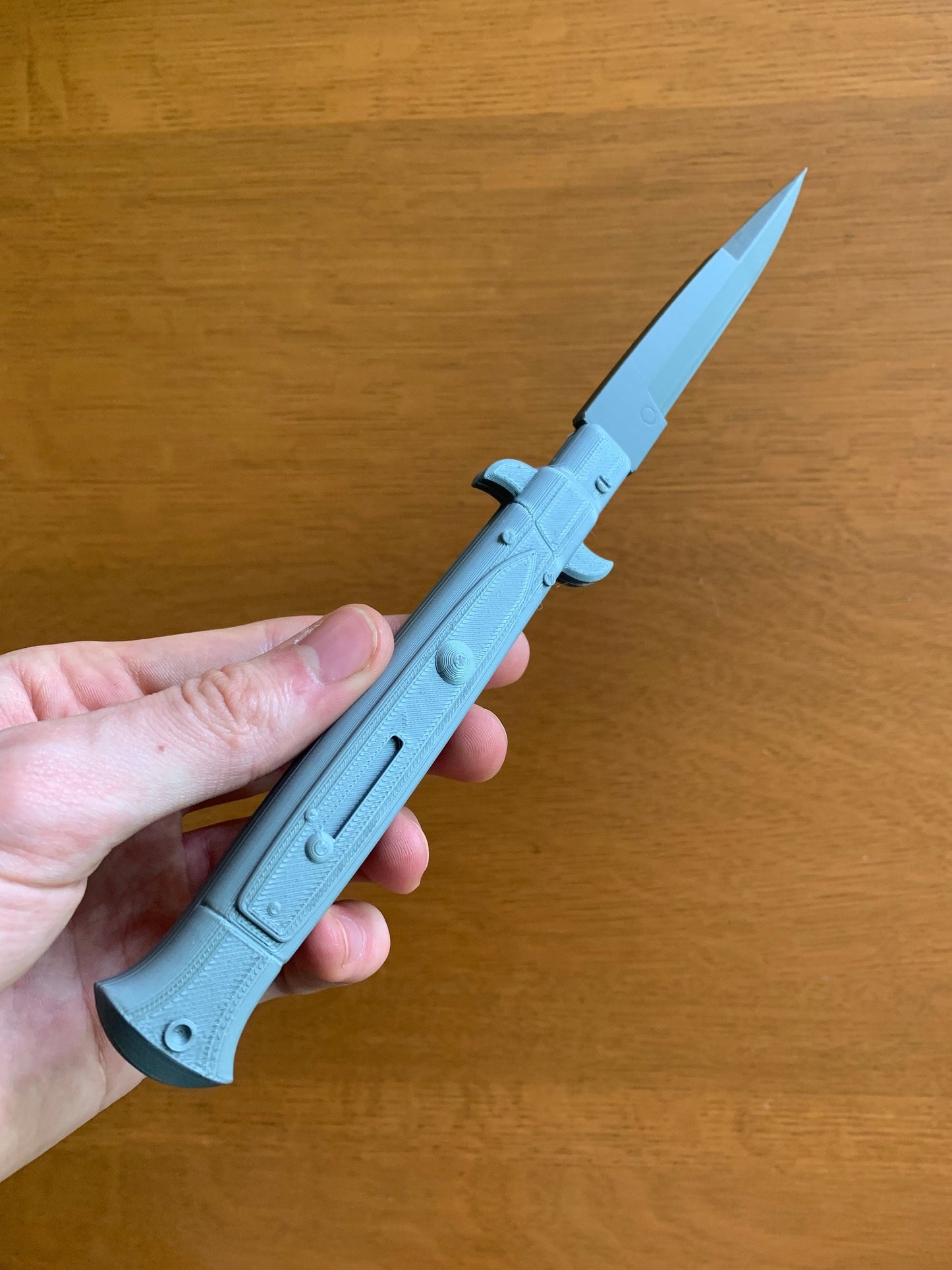 Ellie's Switchblade Cosplay Prop STL File