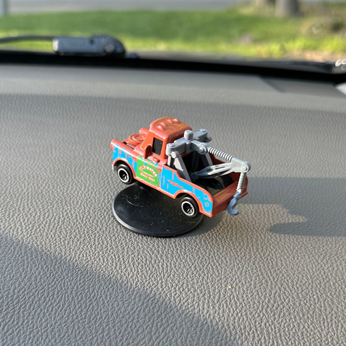 Cars Movie Dashboard Drift Ornaments