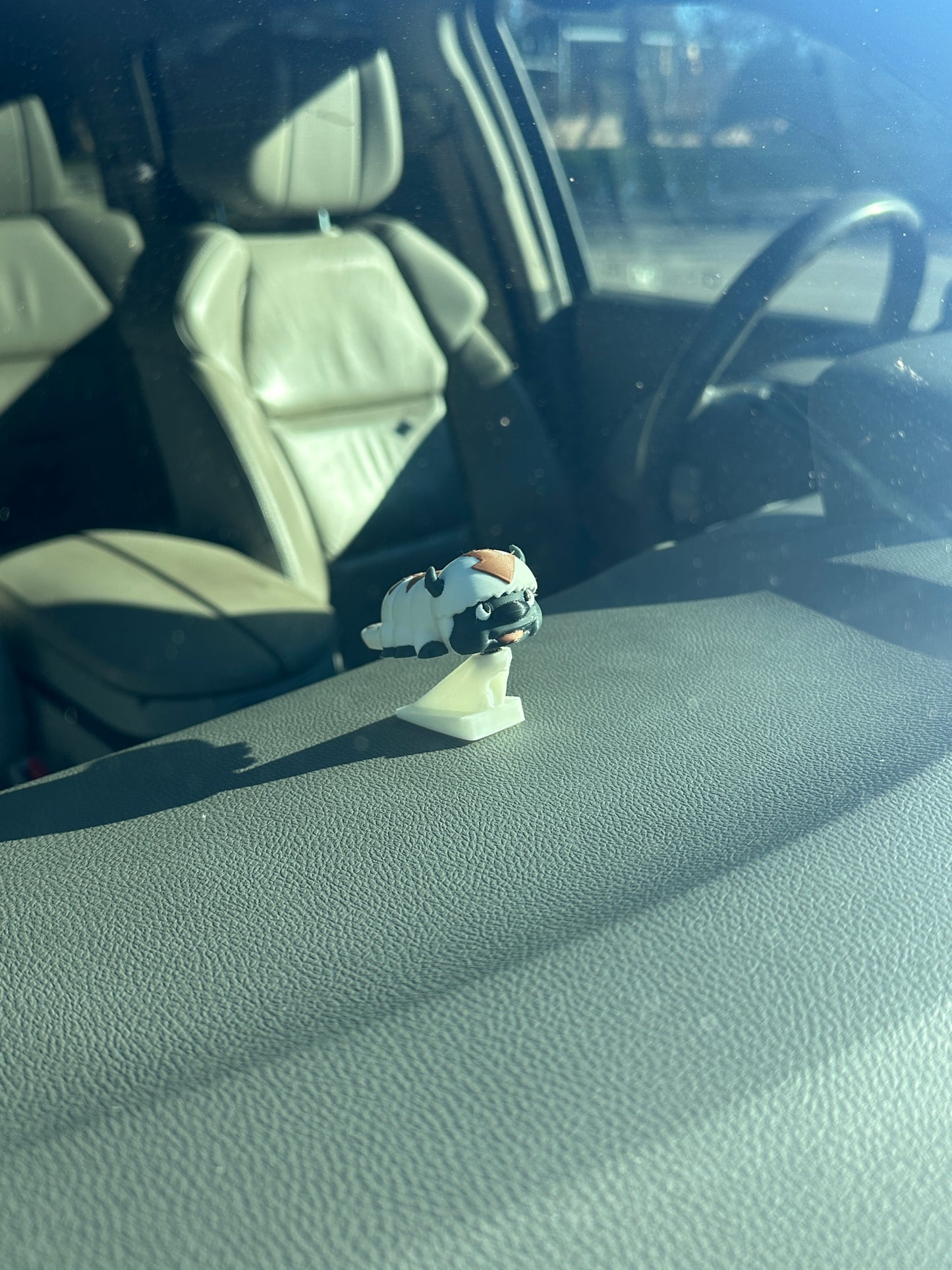 Sky Bison Dashboard Drift Ornament - Avatar Car Decoration