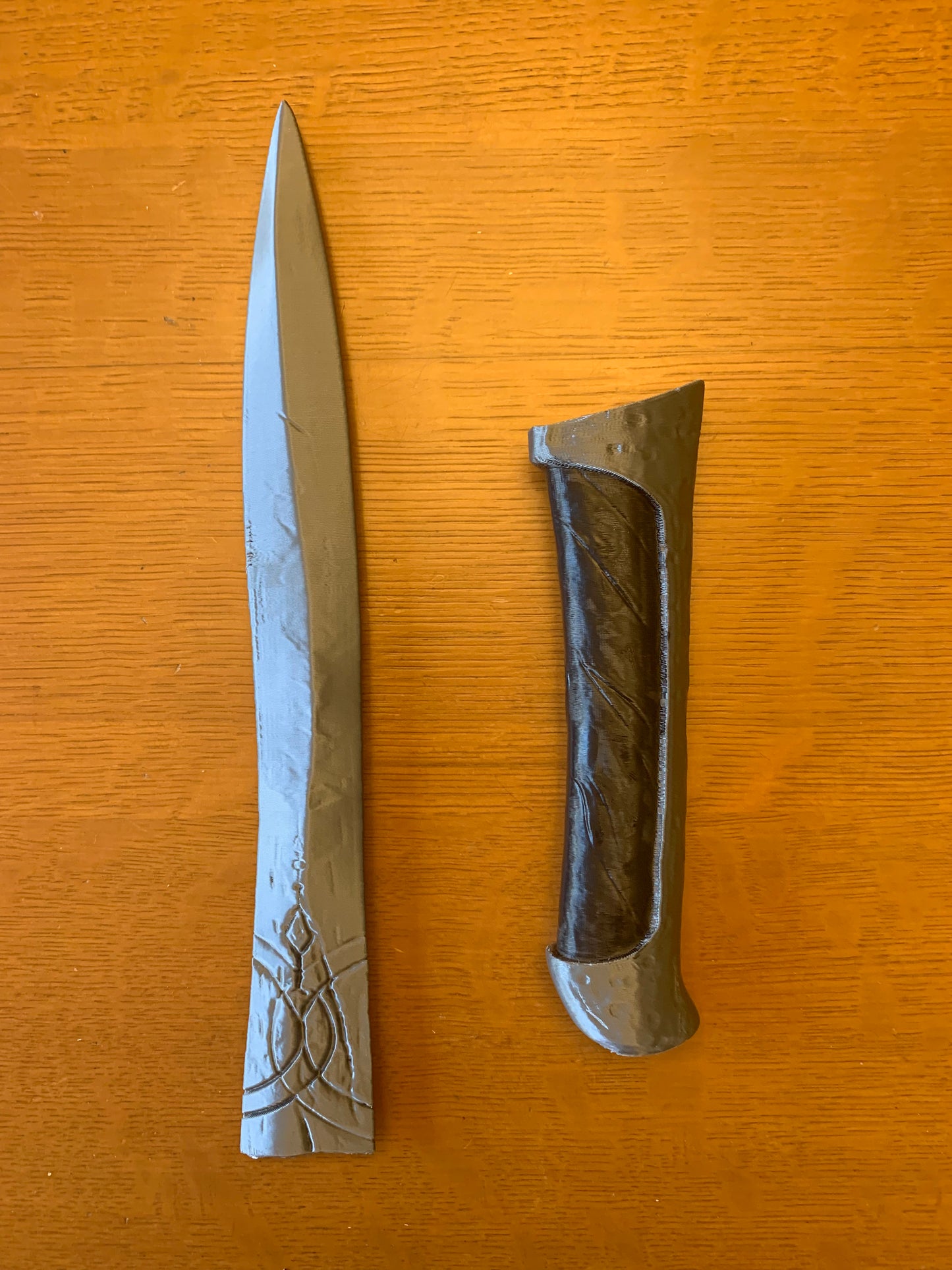 Dune Crysknife Cosplay Knife