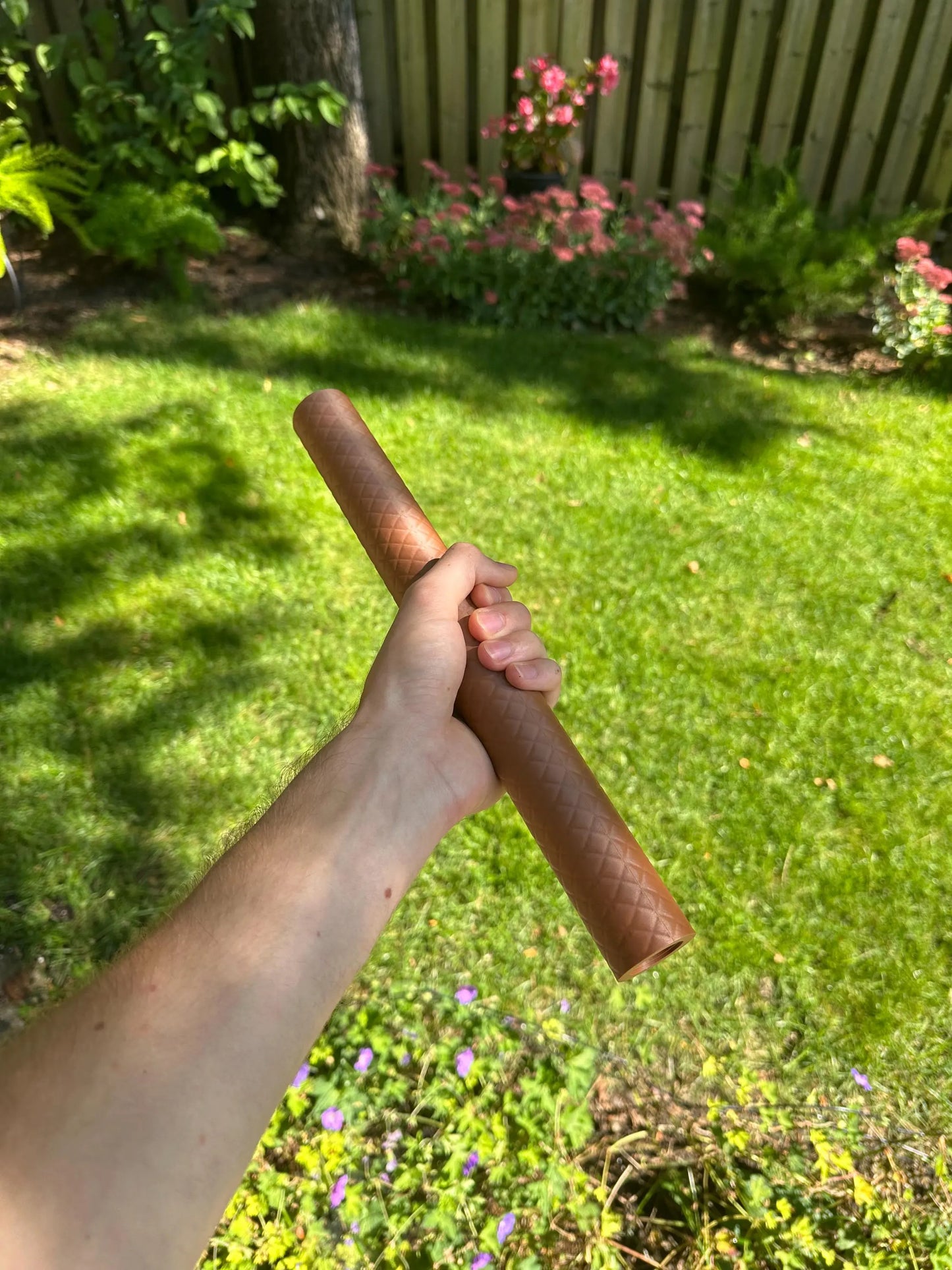 Bo Staff Cosplay Weapon | EXTENDABLE and RETRACTABLE