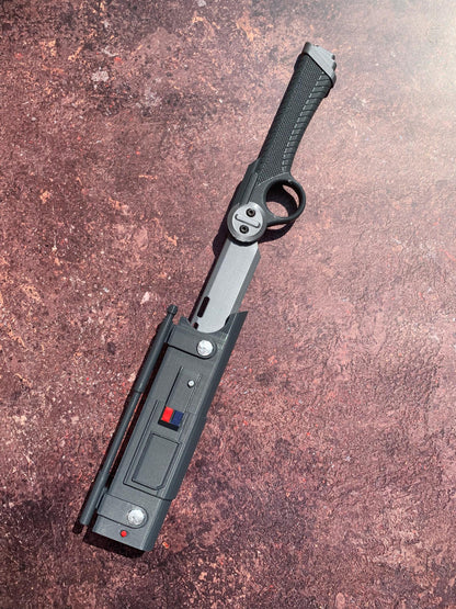 Vibroblade Cosplay Replica Prop