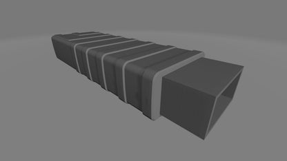 The Darksaber 3D model STL files for 3D printing