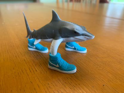 Tralalero Tralala Meme Shark Desk Toy