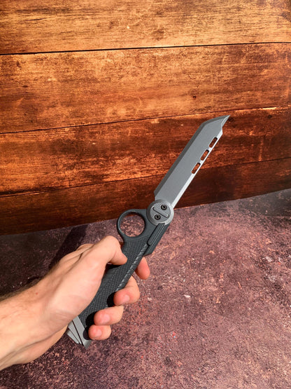 Vibroblade Cosplay Replica Prop