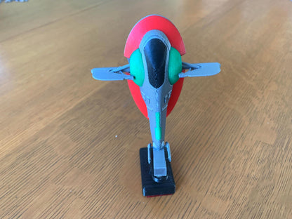 Boba Starship Car Dashboard Drift Ornament
