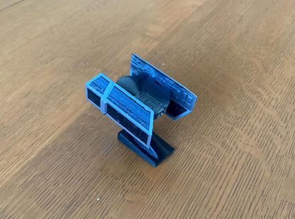 Tie Advanced Car Dashboard Drift Ornament