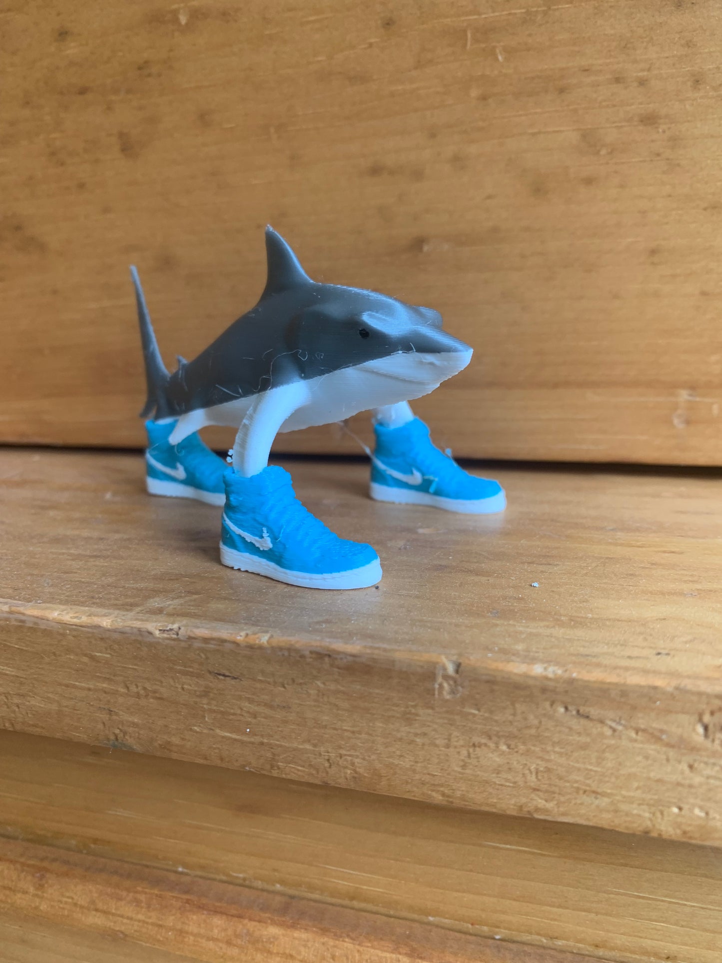 Tralalero Tralala Meme Shark Desk Toy