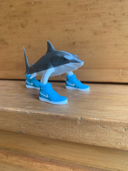 Tralalero Tralala Meme Shark Desk Toy