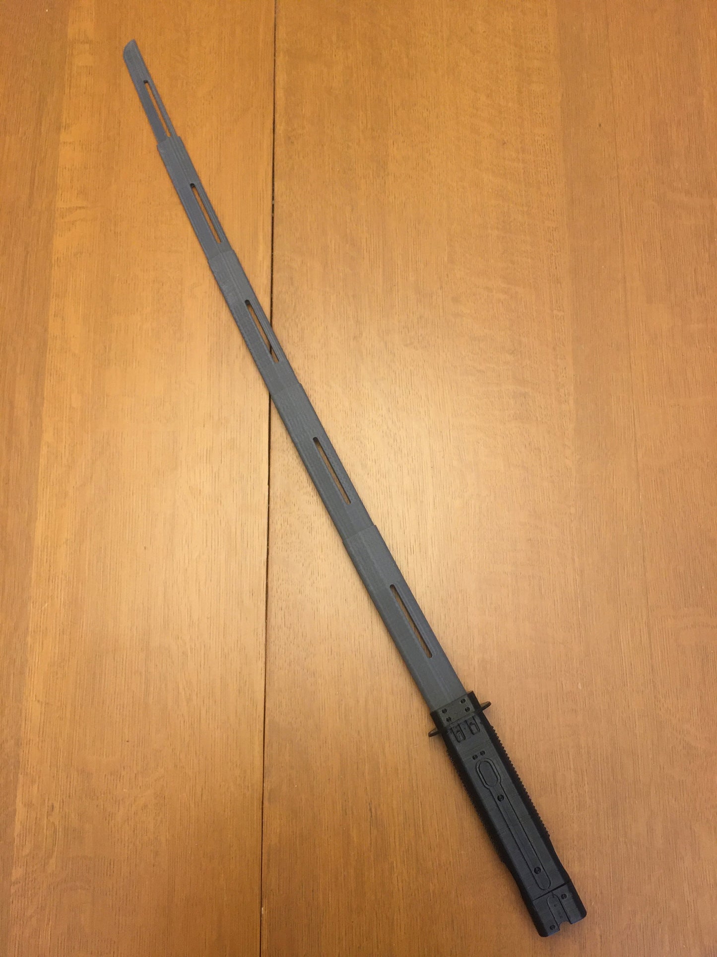 Ronin Sword STL File | EXTENDABLE and RETRACTABLE