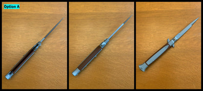 Ellie Knife Replica Prop