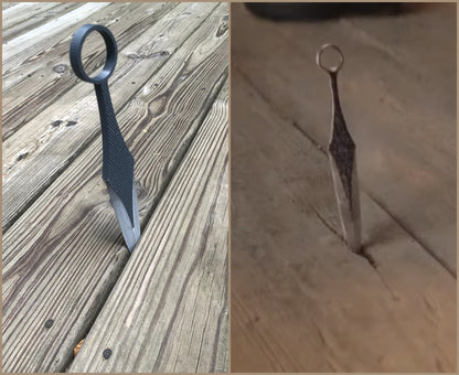 Assassin Dagger Knife Kunai Cosplay Replica