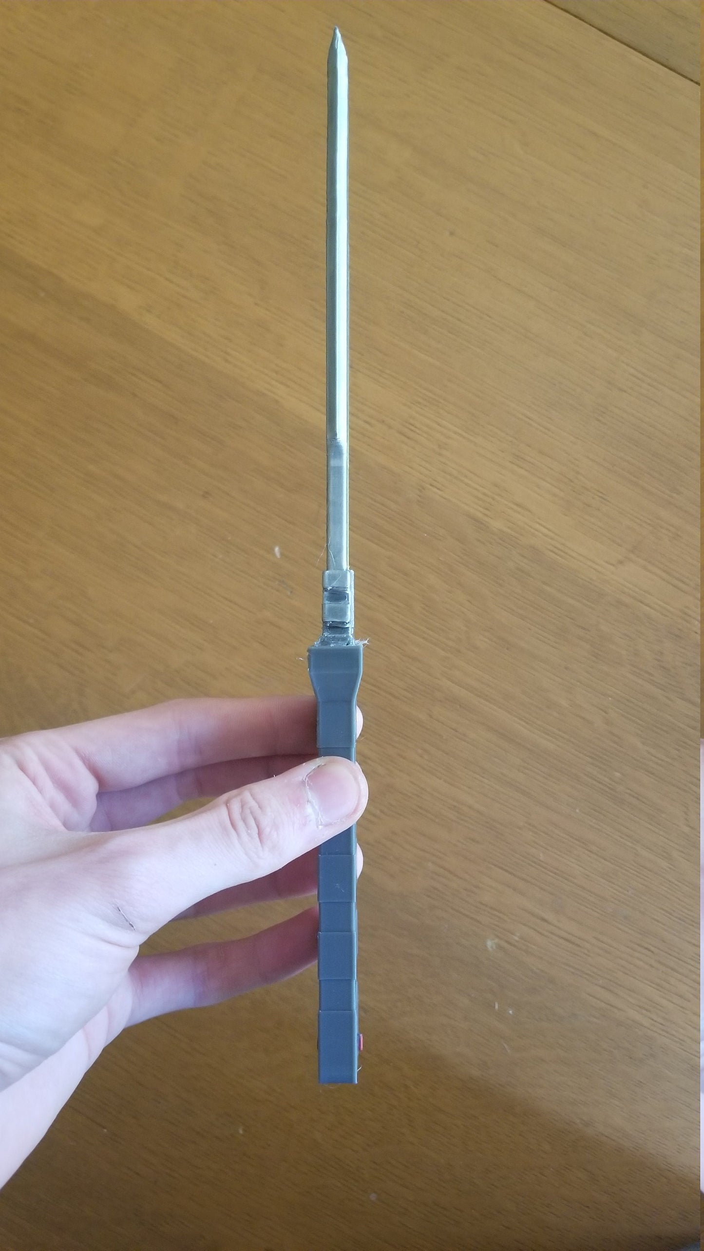 Bad Batch Hunter Knife Vibroblade Cosplay Replica Prop