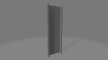 The Darksaber 3D model STL files for 3D printing