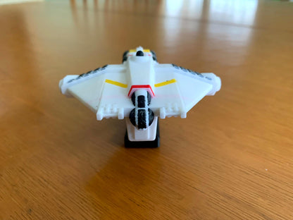 The Ghost Starfighter Car Dashboard Drift Ornament