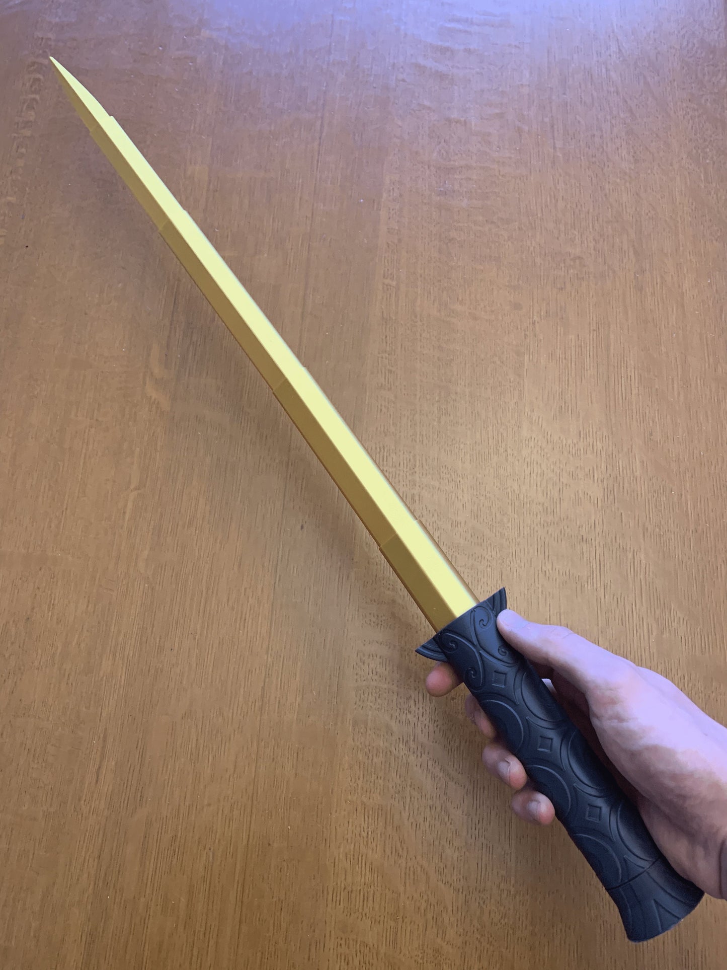 Riptide Cosplay Sword Pen | EXTENDABLE and RETRACTABLE