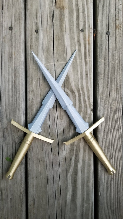 Loki Dagger Cosplay Replica