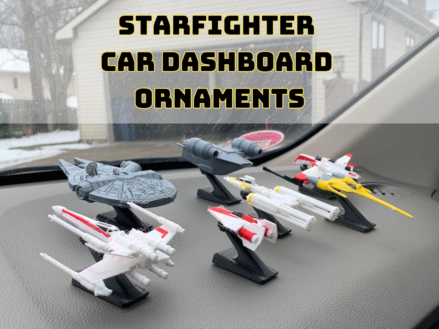 Tie Advanced Car Dashboard Drift Ornament