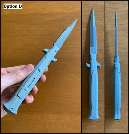 Ellie Knife Replica Prop