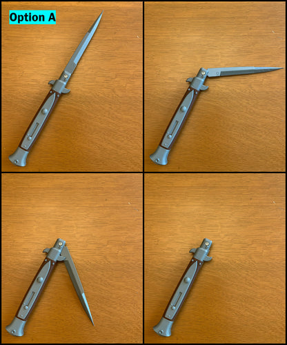 Ellie Knife Replica Prop