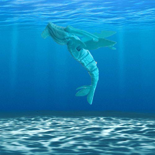 Avatar the Way of Water Tulkun Whale Flexible Toy