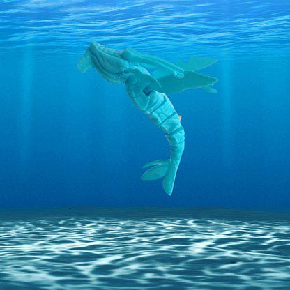 Avatar the Way of Water Tulkun Whale Flexible Toy