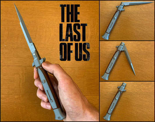 Ellie Knife Replica Prop