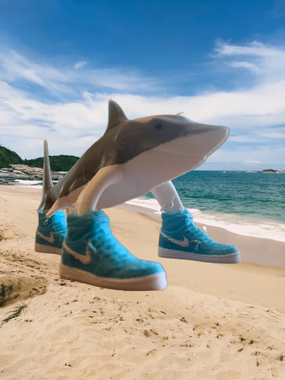 Tralalero Tralala Meme Shark Desk Toy