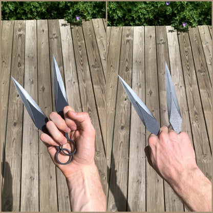 Assassin Dagger Knife Kunai Cosplay Replica