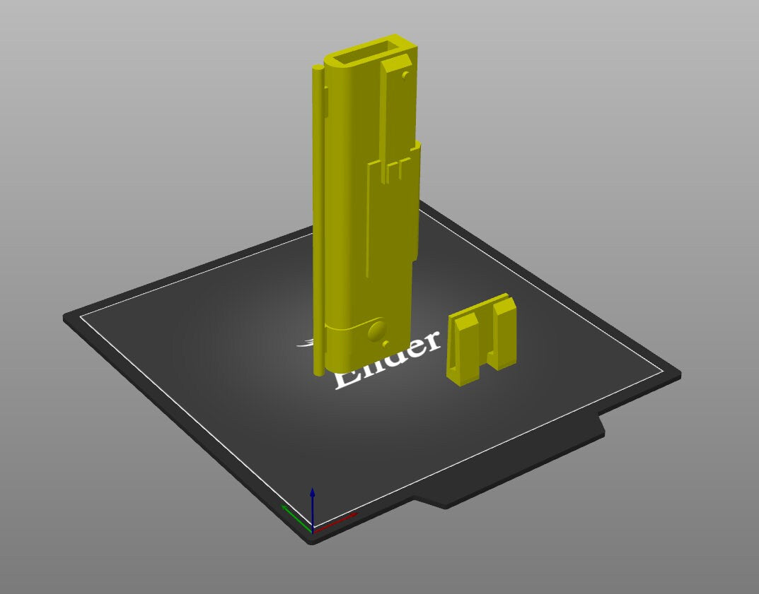 Vibroblade STL Files