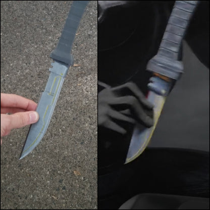 Vibroblade STL Files