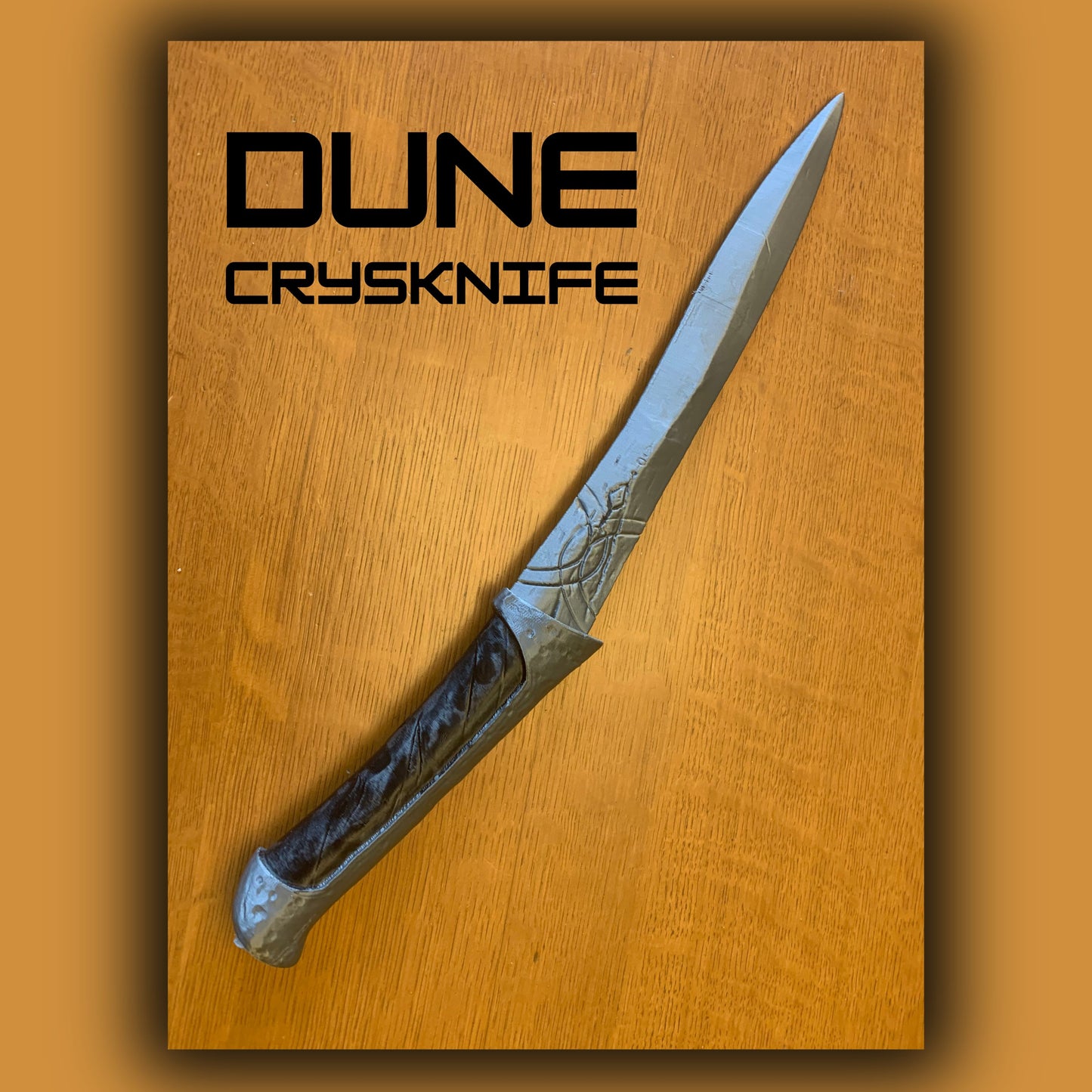 Dune Crysknife Cosplay Knife
