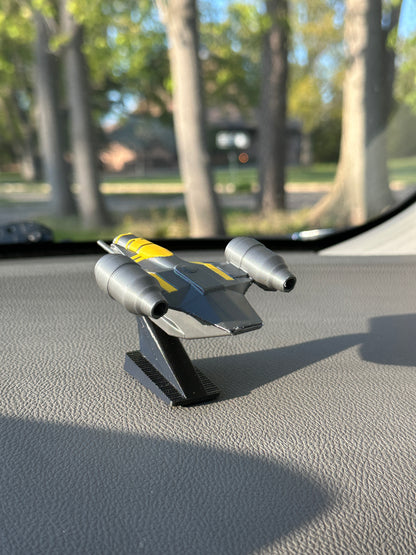 New Razer Crest Car Dashboard Drift Ornament
