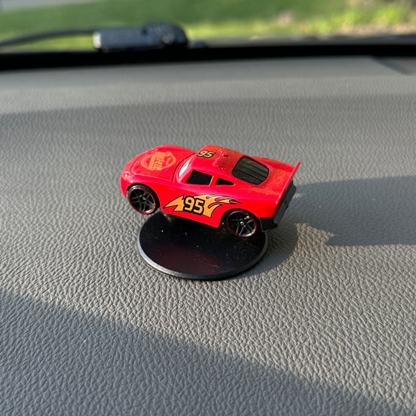 Cars Movie Dashboard Drift Ornaments