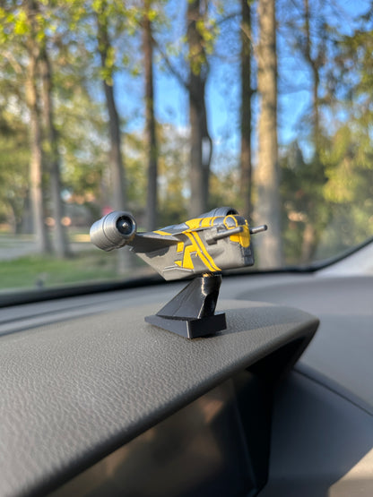 New Razer Crest Car Dashboard Drift Ornament