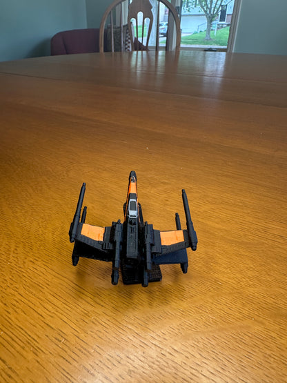 Poe X Wing Car Dashboard Drift Ornament