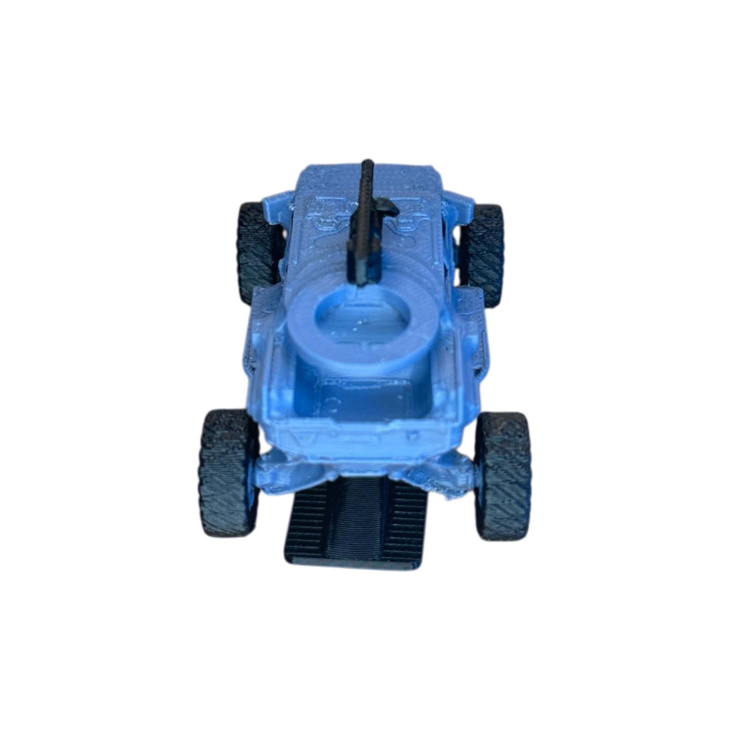 Hell Divers FRV Dashboard Drift Ornament - Gaming Car Decoration