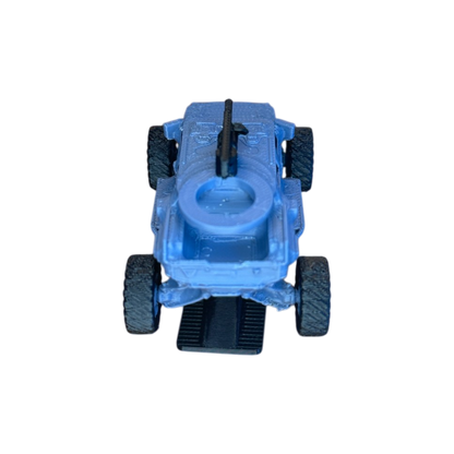 Hell Divers FRV Dashboard Drift Ornament - Gaming Car Decoration