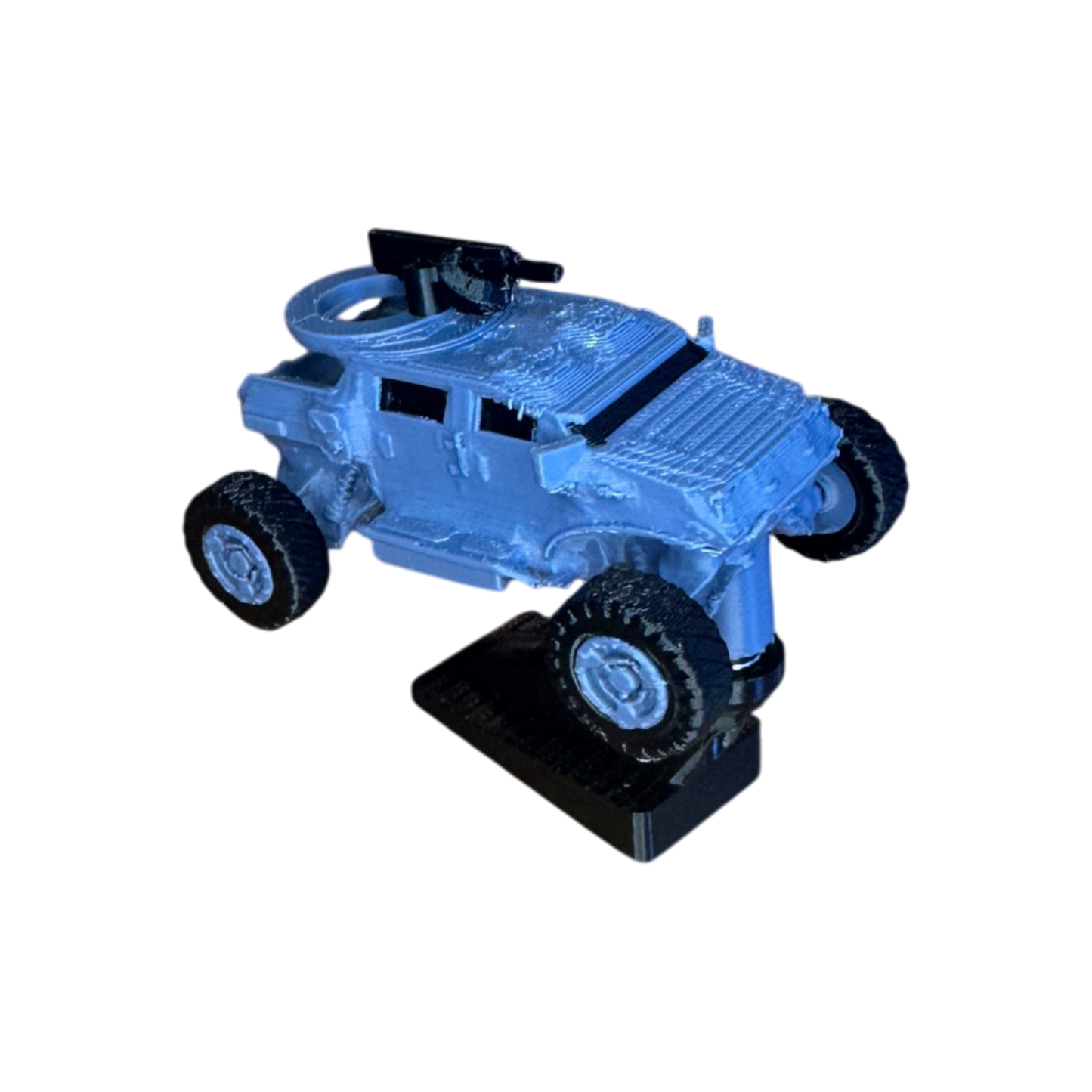 Hell Divers FRV Dashboard Drift Ornament - Gaming Car Decoration