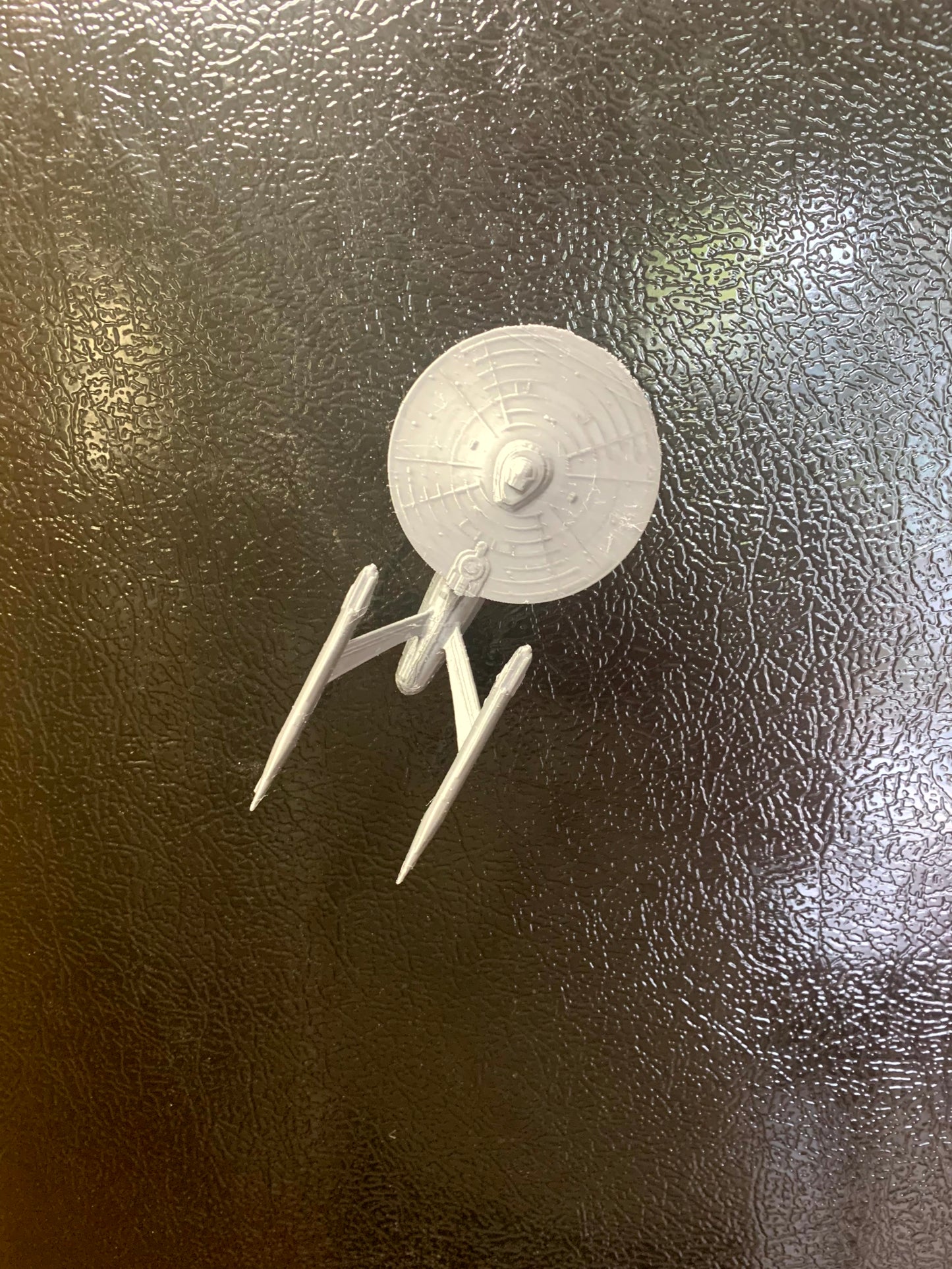 Starfighter Magnets for Fridge, Door, Locker - 24 Ships to Choose From