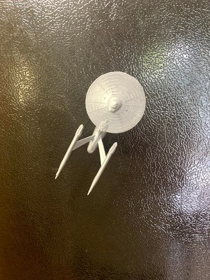 Starfighter Magnets for Fridge, Door, Locker - 24 Ships to Choose From