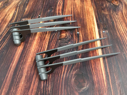Wolverine Claws for Cosplay or Costume