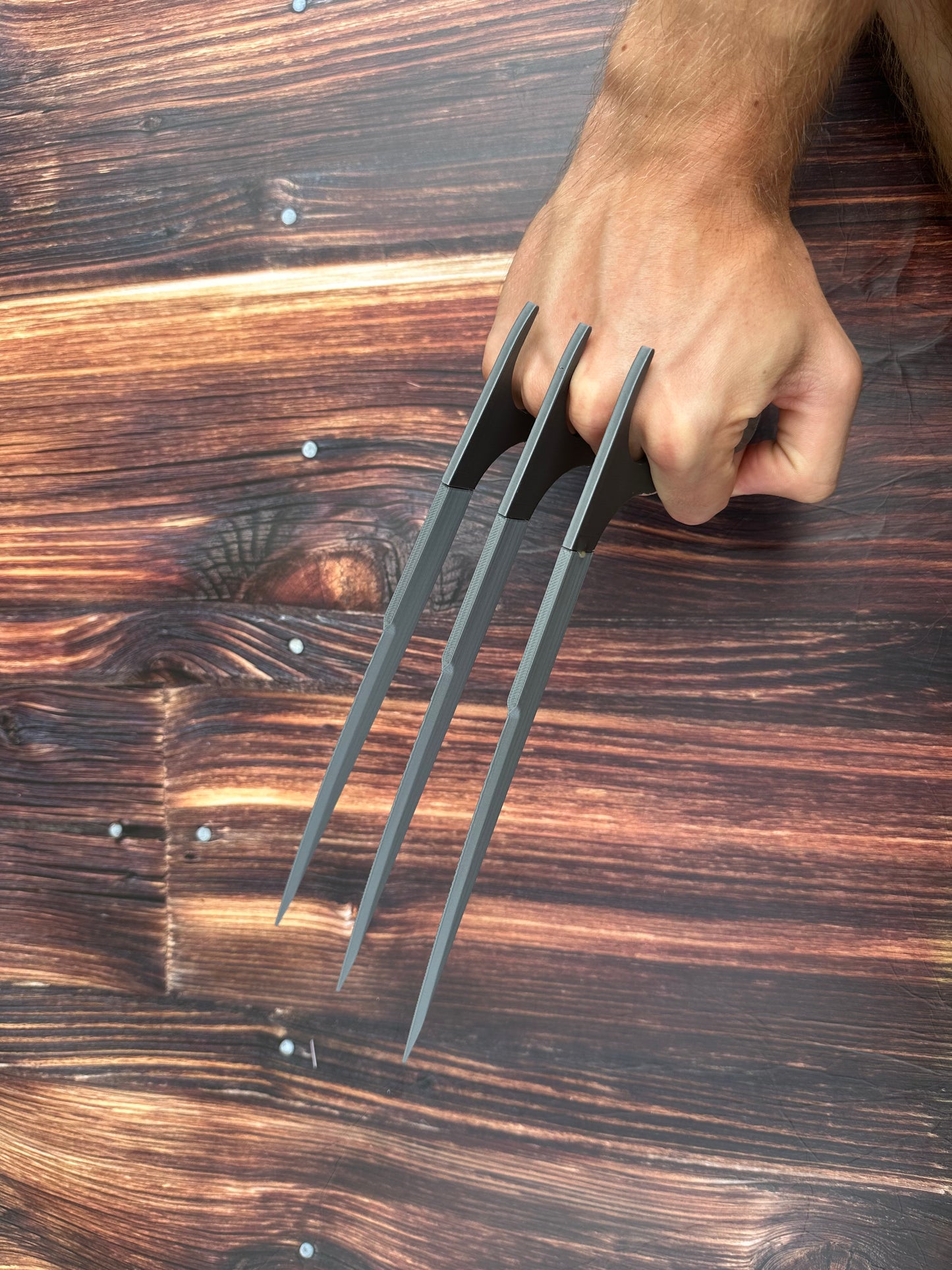 Wolverine Claws for Cosplay or Costume