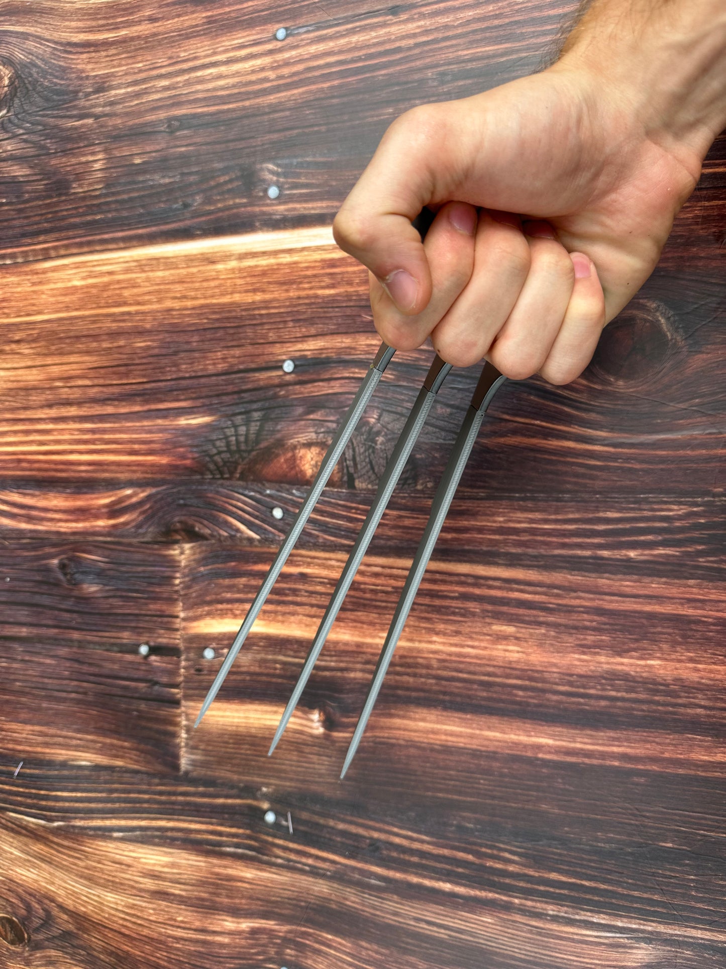 Wolverine Claws for Cosplay or Costume