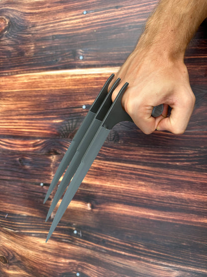 Wolverine Claws for Cosplay or Costume