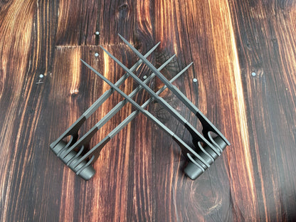 Wolverine Claws for Cosplay or Costume