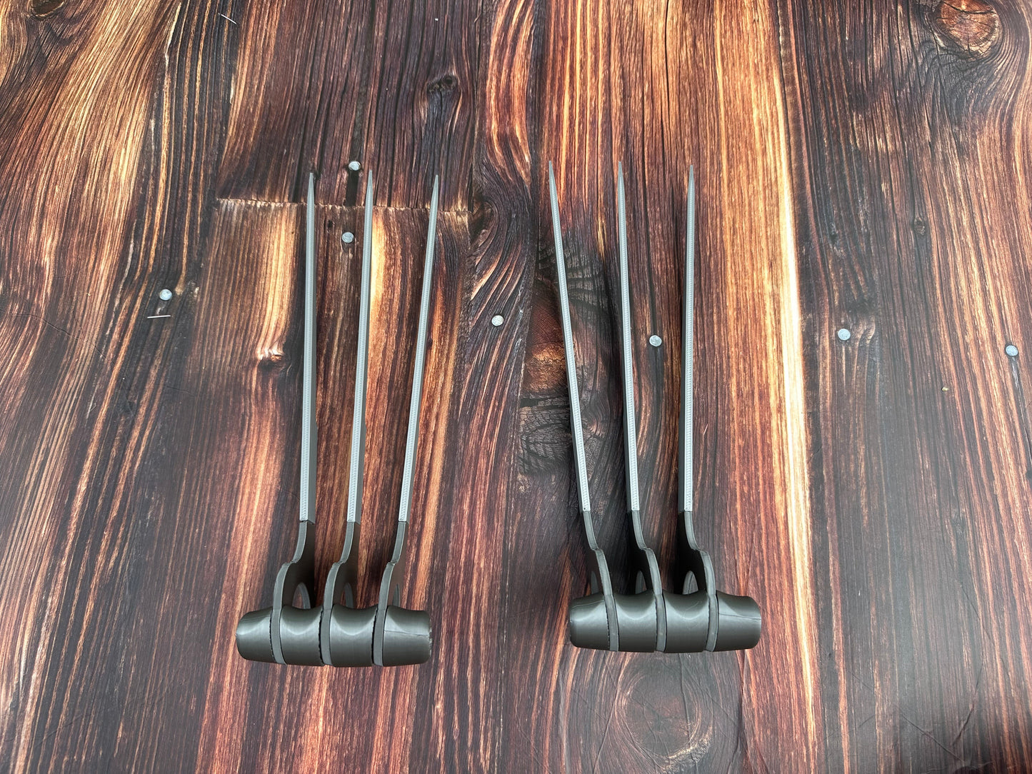 Wolverine Claws for Cosplay or Costume