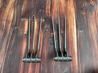 Wolverine Claws for Cosplay or Costume